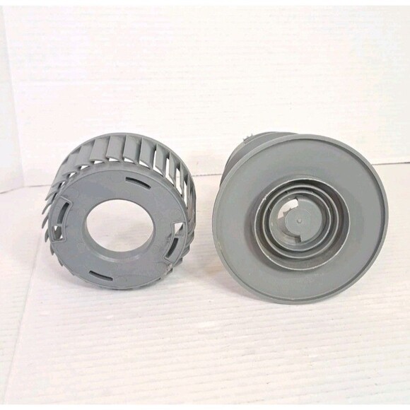 Bissell 203‑1729 Inner Cyclone Assembly OEM for Total Floors Upright 52C2 61C5 - Picture 4 of 5